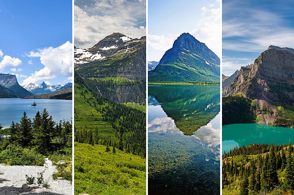 Montana 2023: 50 Breathtaking Photos of Glacier National Park