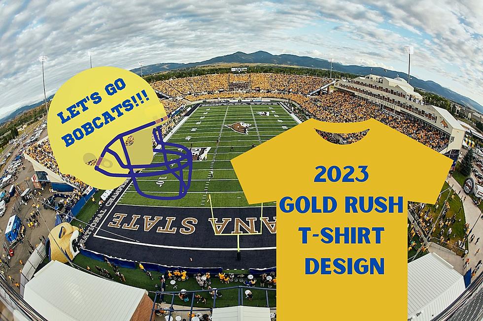 Official 2023 Bobcat Gold Rush T-Shirt Design! What Do You Think?