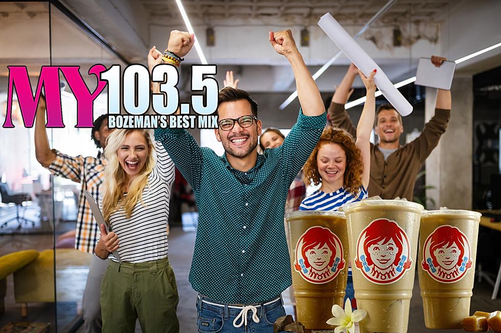 Win a Free Wendy's Frosty Cream Cold Brew From MY 103.5