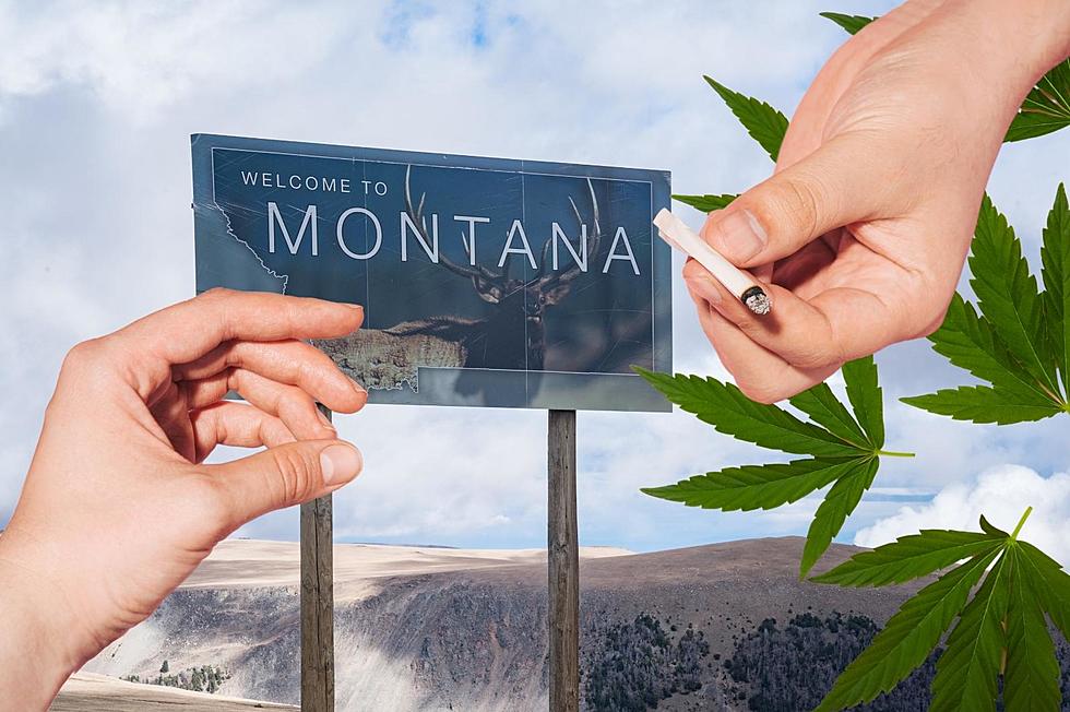 How High? Montana Ranks Top 15 in the Country For Marijuana Use