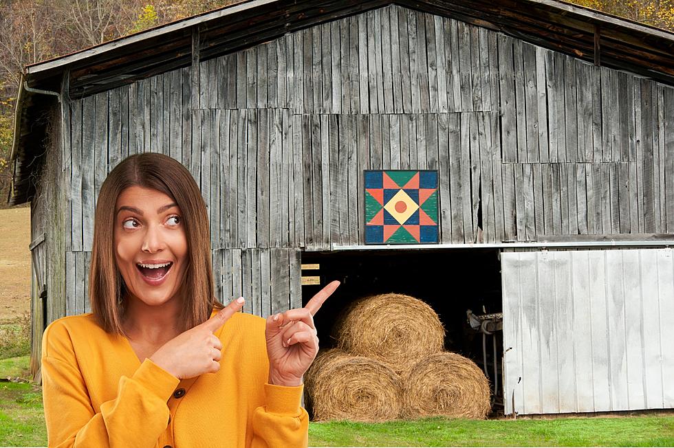 A Beautiful Quilt on a Barn in Montana? This is What it Means