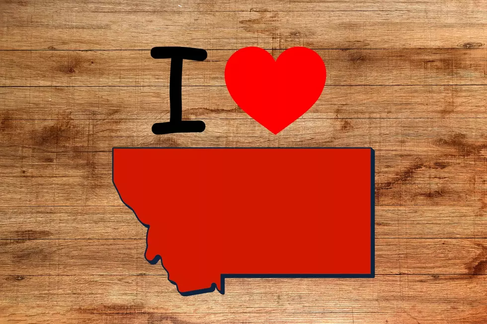 I Love Montana
