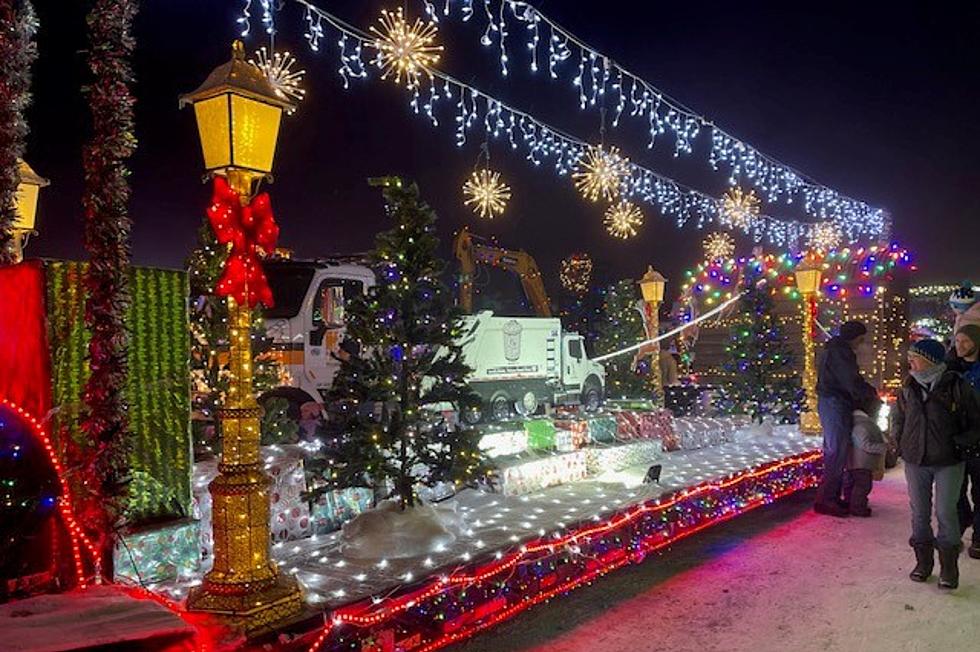 Experience Holiday Magic at This Spectacular Montana Event