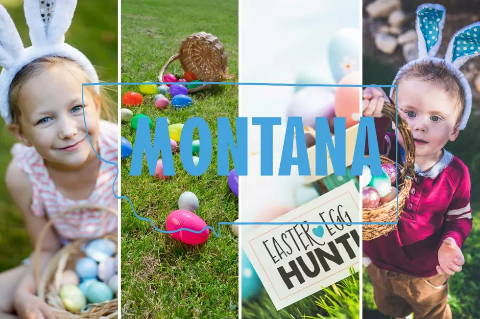 This Spectacular Easter Egg Hunt is One of the Largest in Montana