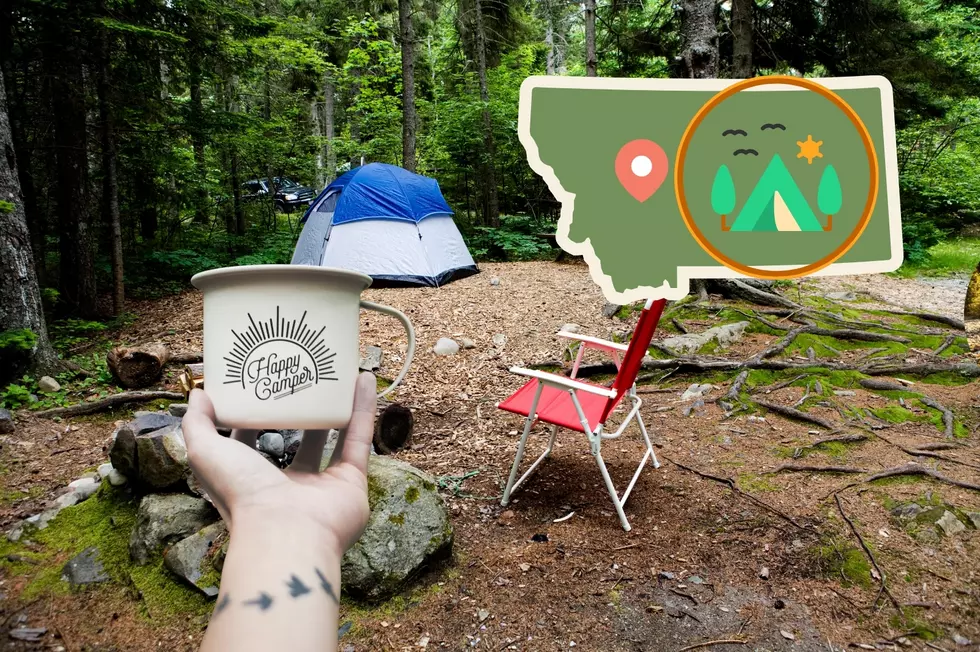 This Free Montana Campsite is One of the Best in America