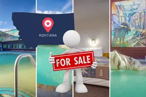 Stunning Hot Springs Resort For Sale In Montana