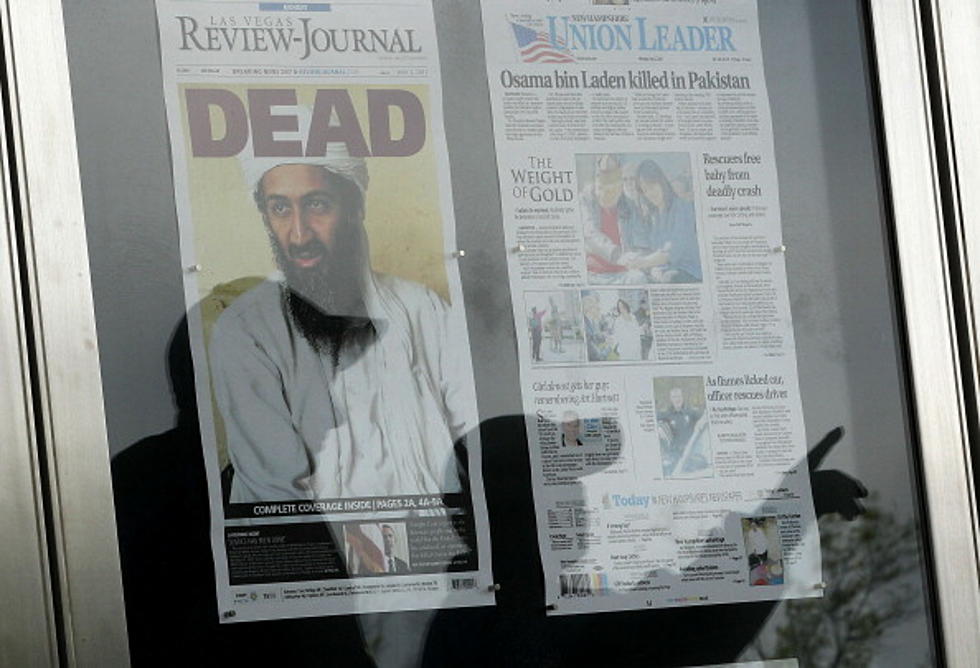 Phone Call By Kuwaiti Courier Led US To bin Laden’s Doorstep, Capping A Decade-Long Hunt