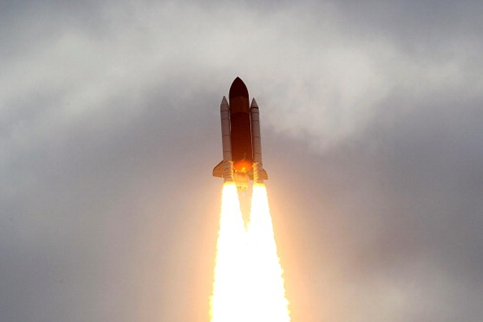 2nd To Last Shuttle Launch Took Place This Morning