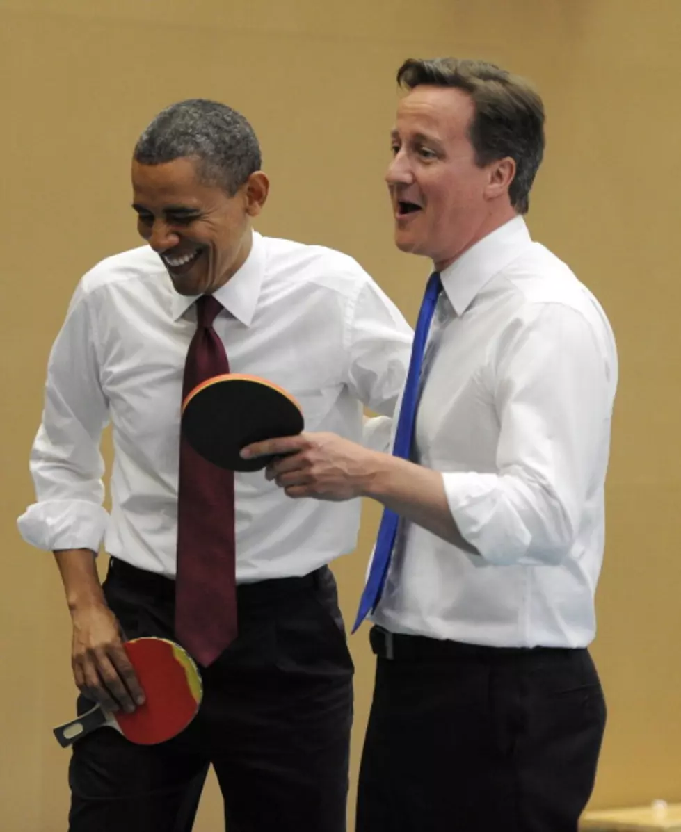 Do Brits Think Obama is &#8220;Smart Alec&#8221;?