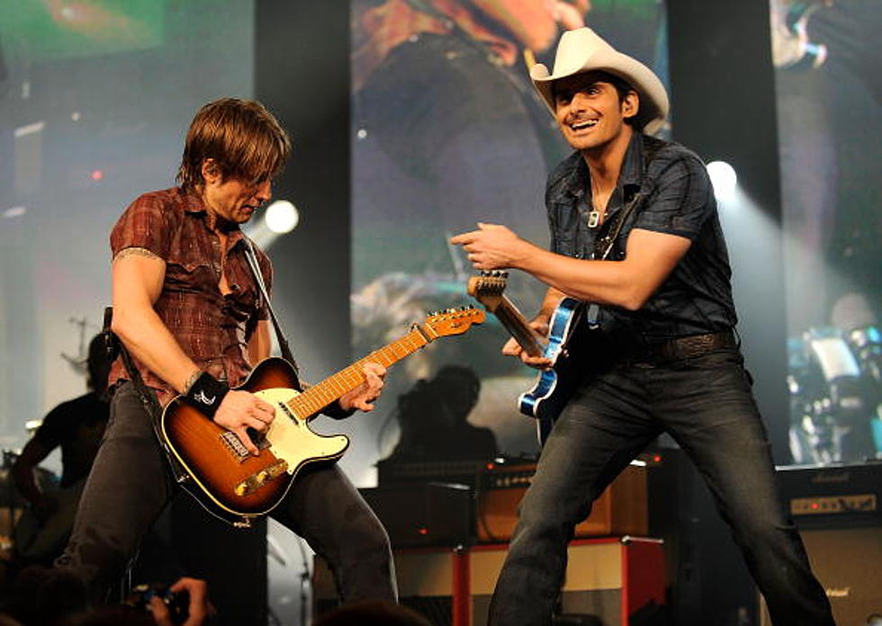 Brad Paisley’s 5 Best Country Duets [VIDEO]
