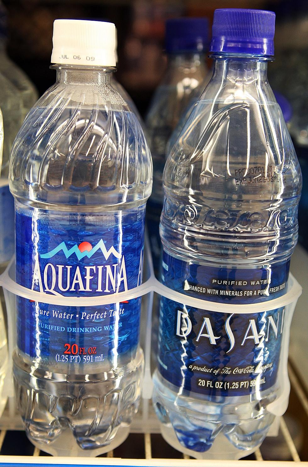 Is A $2,600 Bottle Of Water Hard To Swallow?