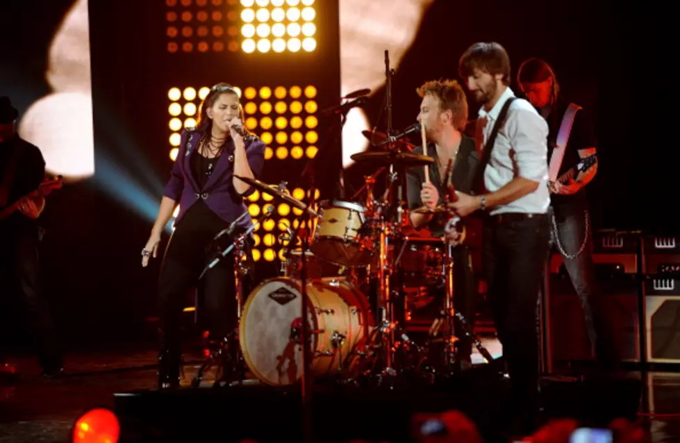 Watch Lady Antebellum Turn Their New Hit Single Into A Prince Song