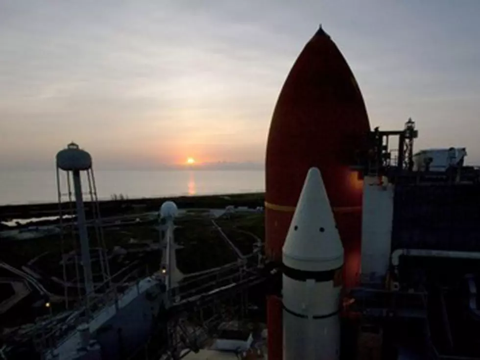 Space Shuttle Atlantis Lifts Off for Final Mission [PHOTOS]