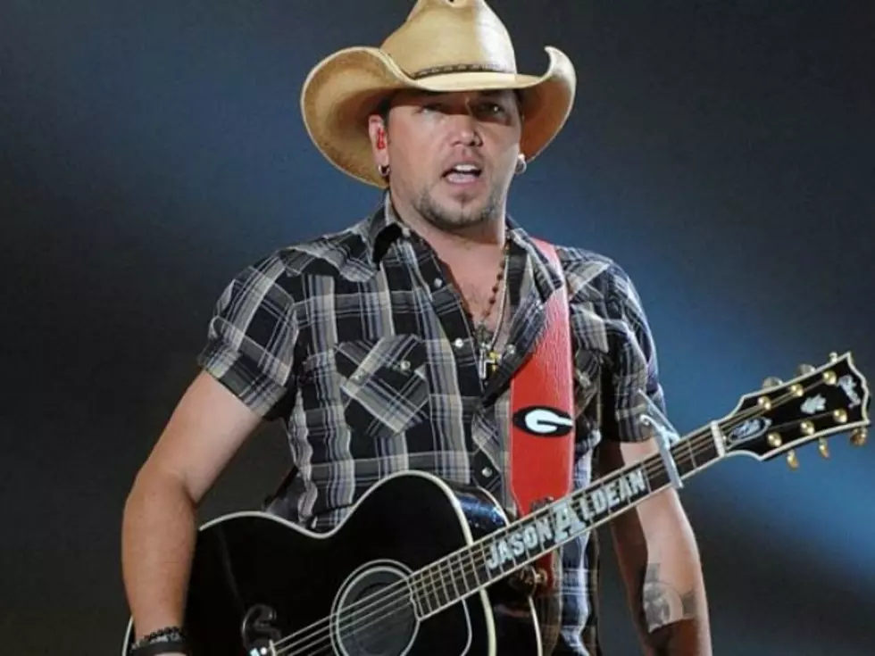 This Weeks Country Throwback Introduces Us To Jason Aldean [VIDEO]