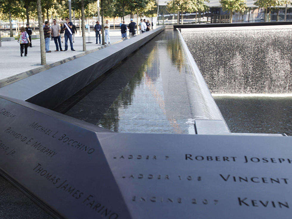 9/11 Memorial Misspells Victim’s Name