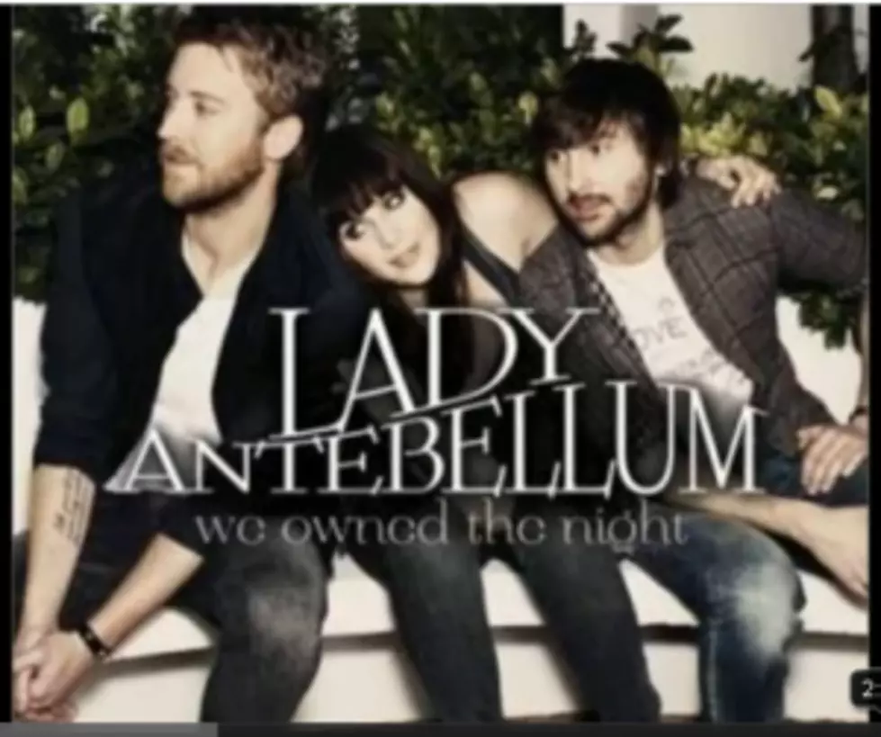 Lady Antebellum&#8217;s New CD Comes Out September 13