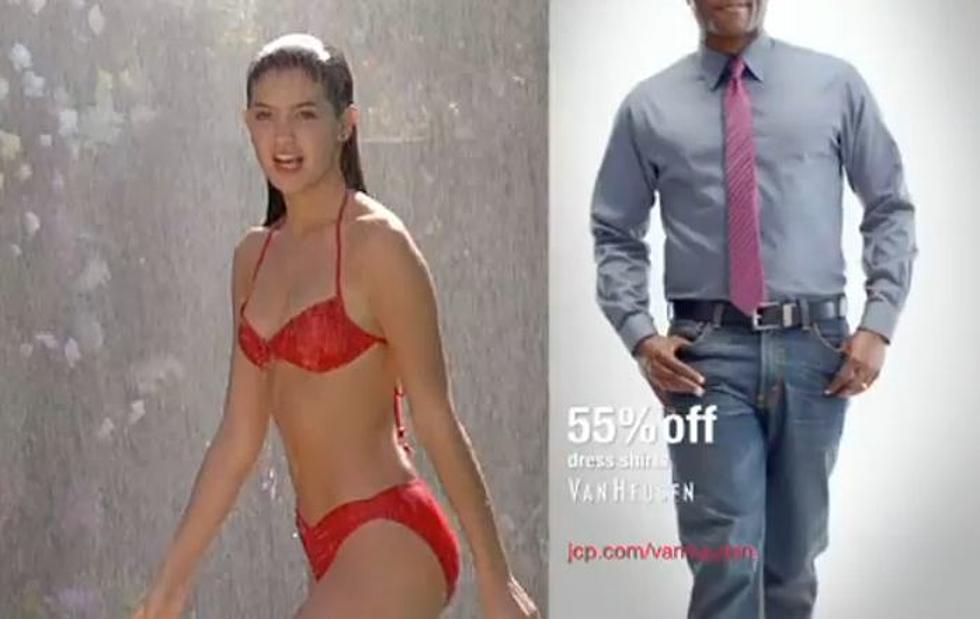 Does This JCPenney Ad Offend You? [VIDEO]