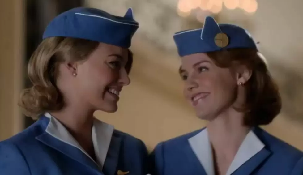 ABC&#8217;s Pan Am Shows Some Promise