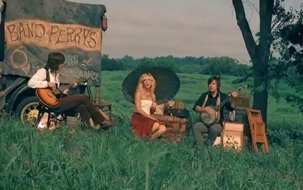 Watch The Brand New Video From The Band Perry!