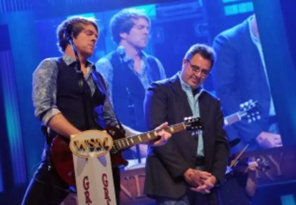 Vince Gill Sings His Hit &#8220;Whenever You Come Around&#8221; With Rascal Flatts [VIDEO]