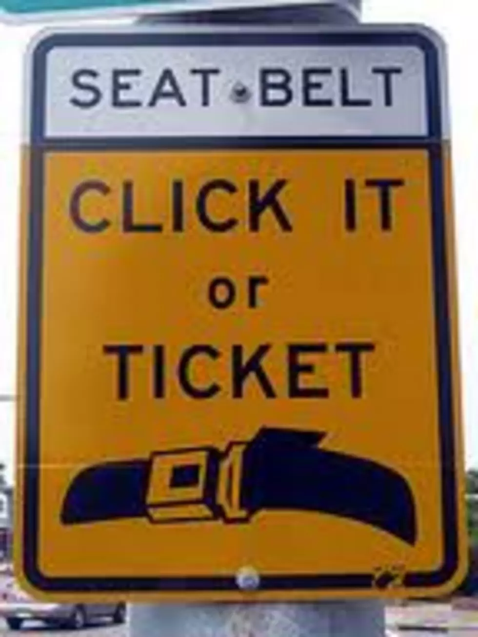 Avoid A Ticket:  Increased Click It Or Ticket Patrols In The Northland