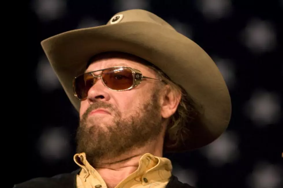 Hank Jr. Fires Back At Fox & ESPN With New Song “Keep The Change”