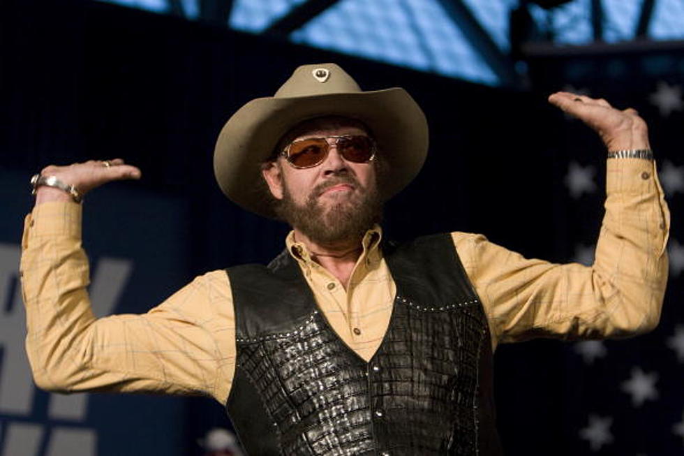 Hank Williams Jr. Apologizes For Comments