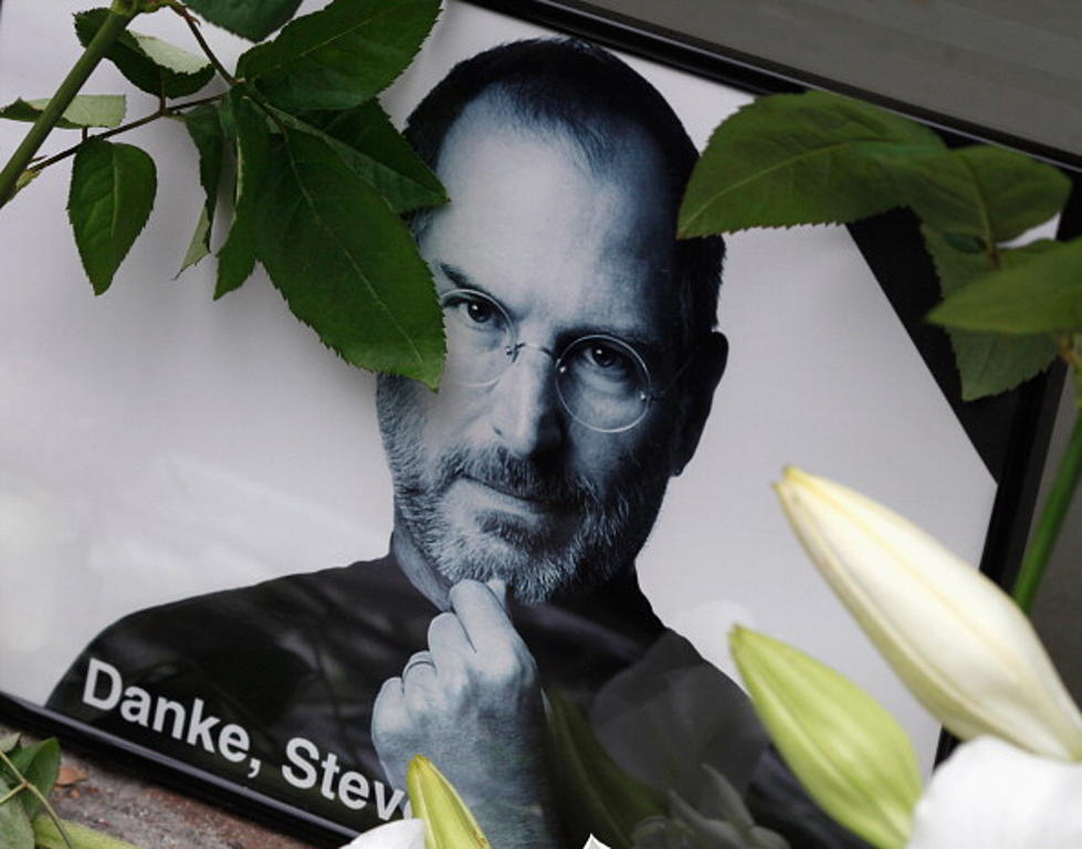 Steve Jobs Talked About Death In Stanford Commencement Speech