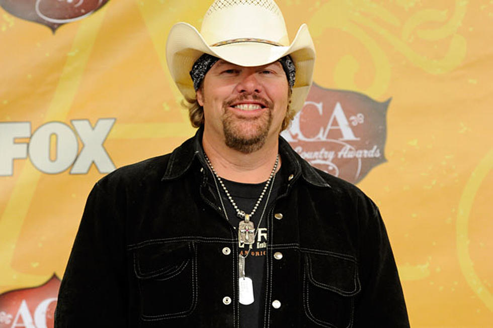 ‘Glee’ Confirms Toby Keith’s ‘Red Solo Cup’ to Be Featured in December