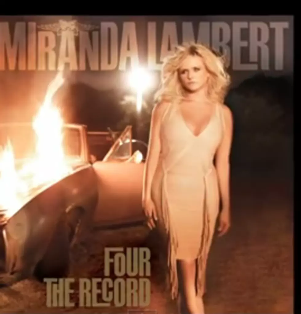 Miranda Lambert Talks About “Four The Record”; Her New Album [VIDEO]