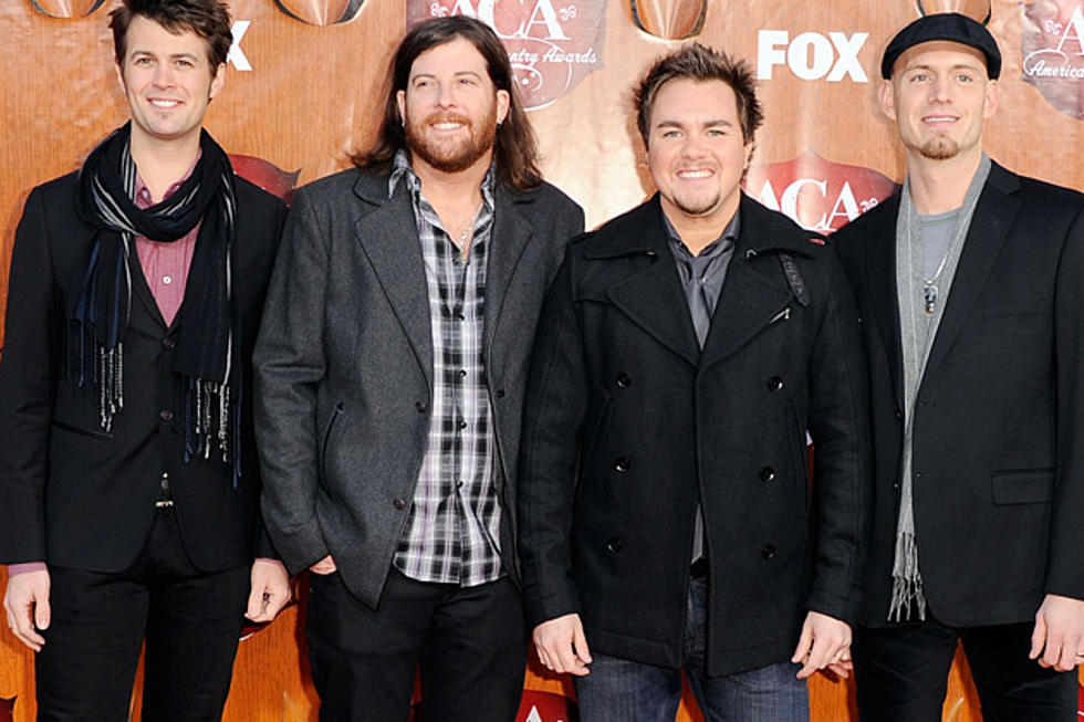 The Eli Young Band Make Award Show Debut With ‘Crazy Girl’ on 2011 American Country Awards