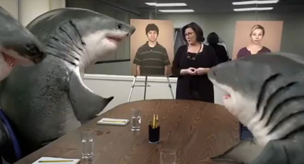New Shark/Snickers Commerical:  Funny Or Offensive? [VIDEO]