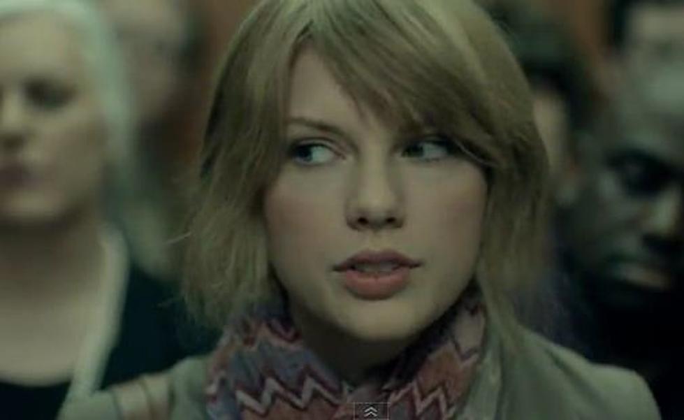 Taylor Swift Releases Official Video For New Song [VIDEO]