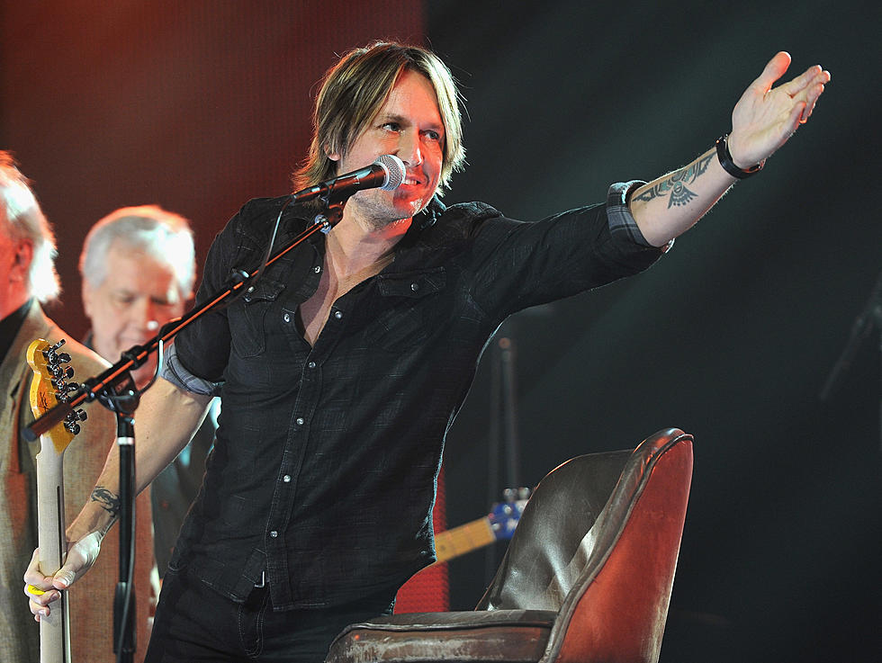 Keith Urban Talks About Throat Surgery and Road to Recovery [VIDEO]
