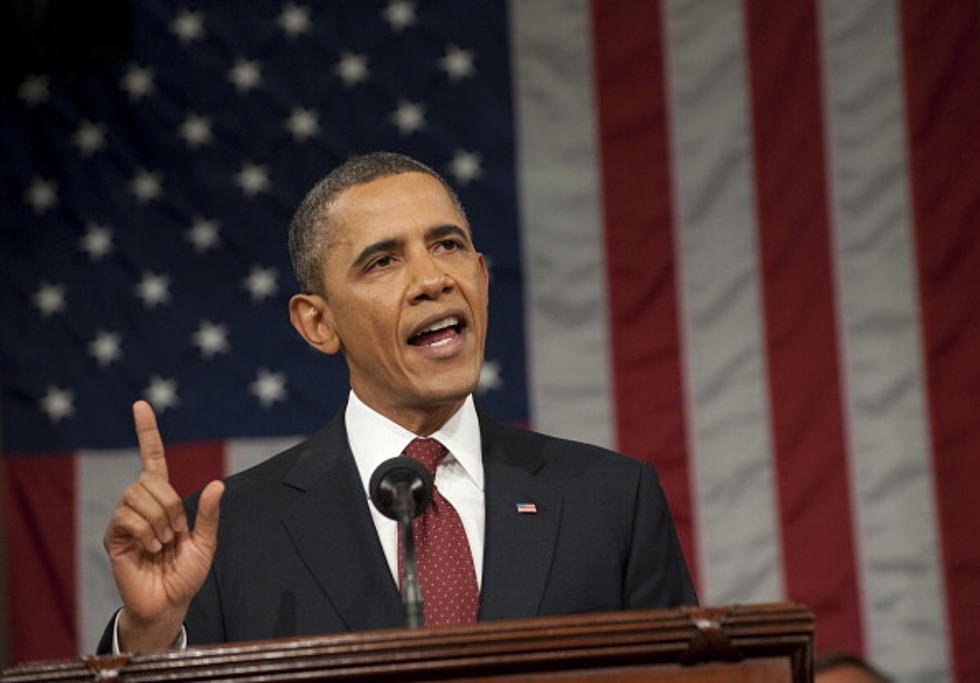 ‘Fair Shot For All,’ Obama Says In State Of The Union Address