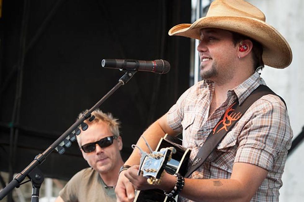 Jason Aldean Reportedly Dropping ‘Flyover States’ as Next Single
