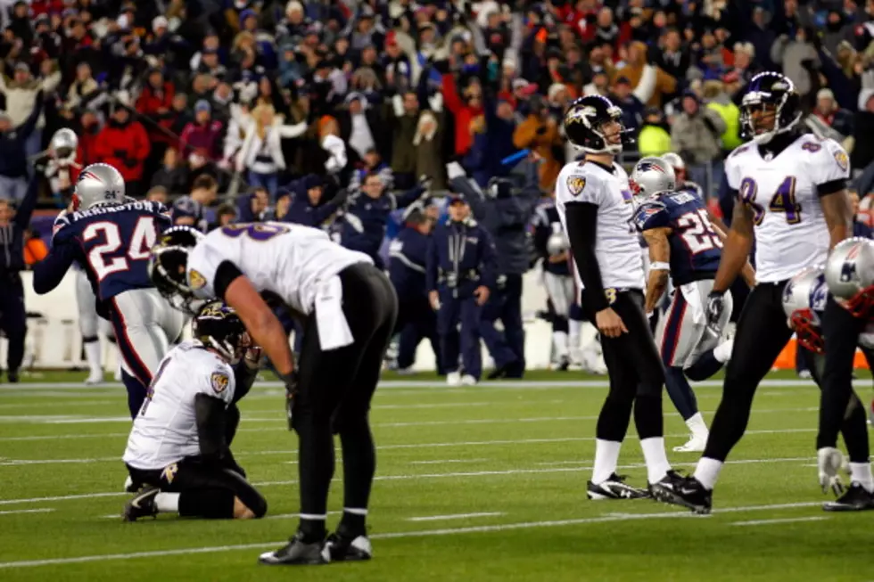The Ravens Missed Field Goal, Was It Confusion or Deceit?