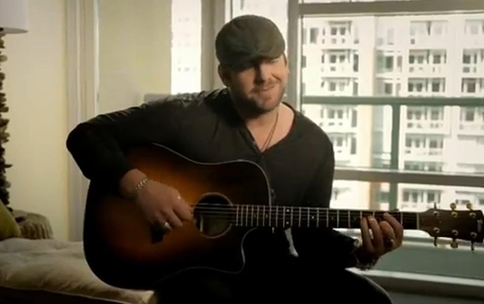 Guys Can Relate To New Lee Brice’s “A Woman Like You” [Video]