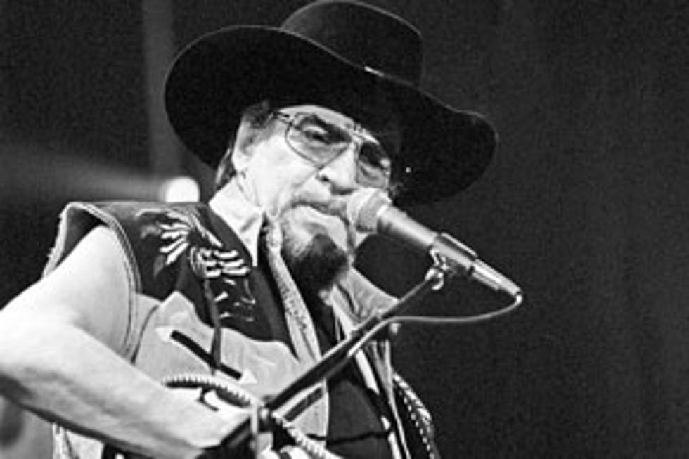 Waylon Jennings’ Family to Honor His Legacy by Releasing New Music