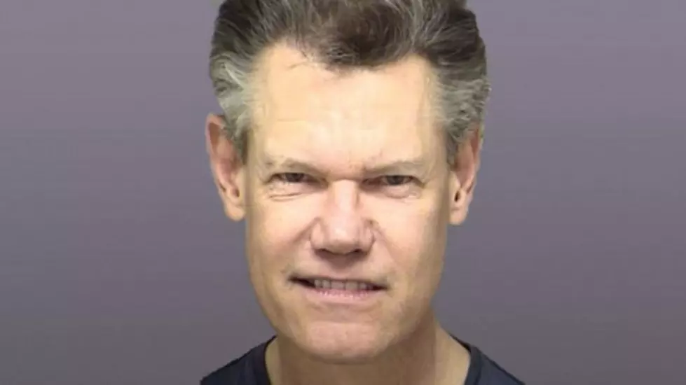 Randy Travis Arrested on Alleged Public Intoxication Charges