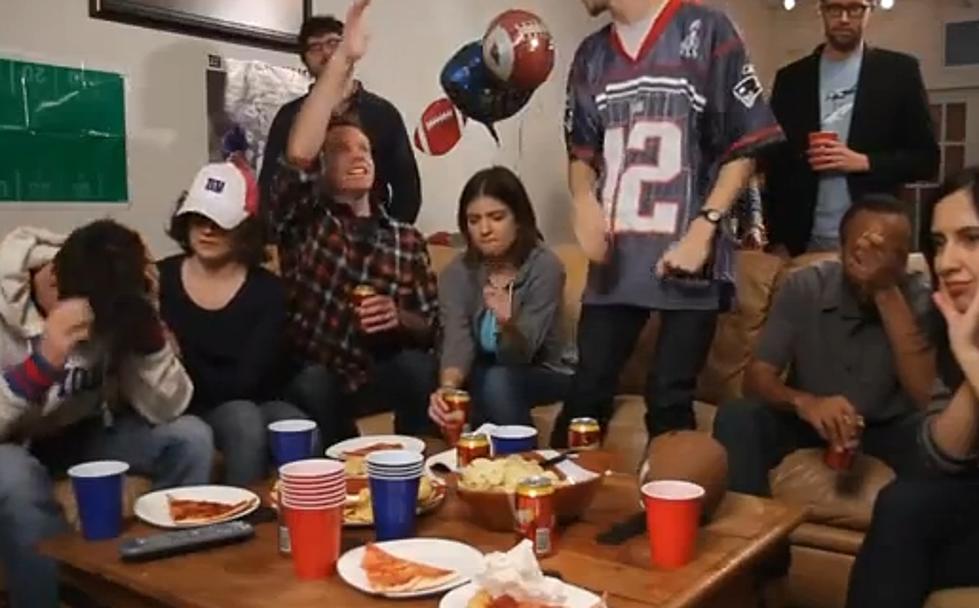 What To Expect At Your Super Bowl Party [Video]