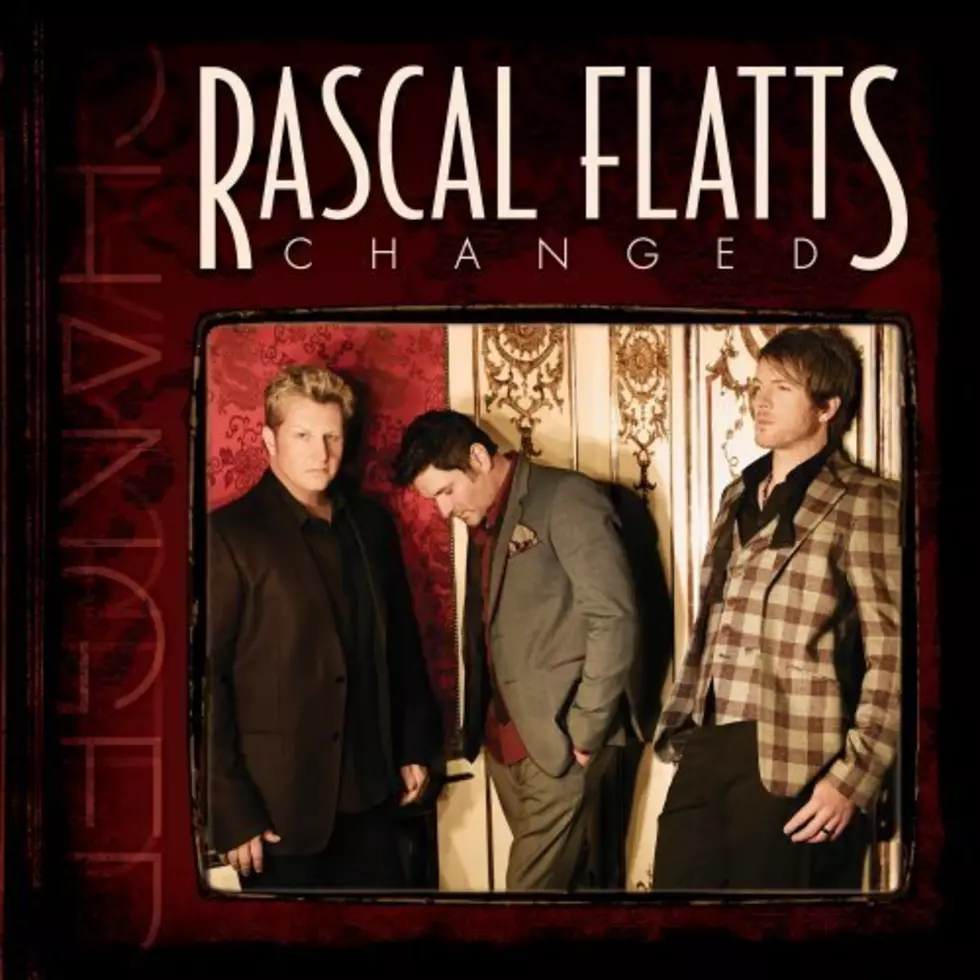 Win Tickets To Rascal Flatts “Changed” Theater Event At Duluth 10 And New CD