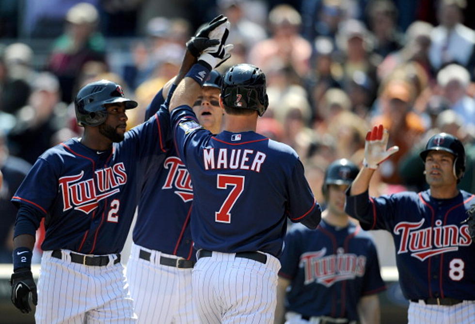 Minnesota Twins Rally From 6-Run Deficit To Win First Series Of The Year