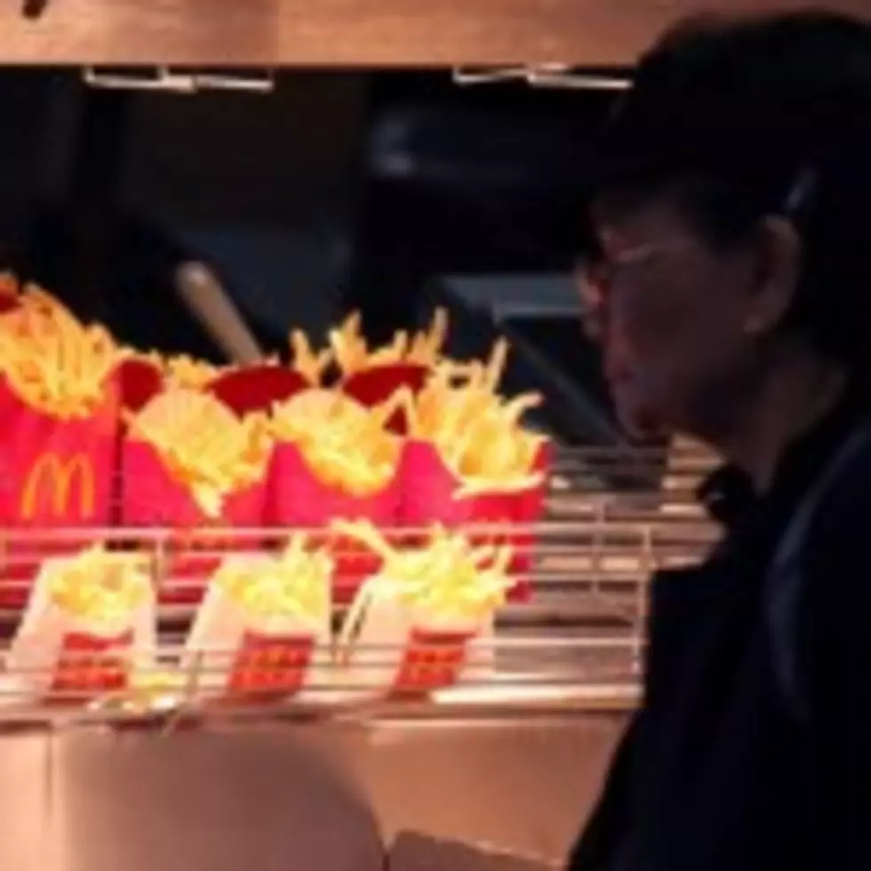 How To Make McDonald&#8217;s Style Fries At Home [Video]