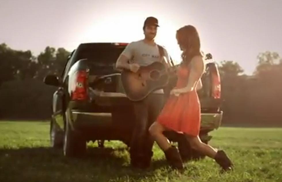 Kip Moore’s Debut Album Out Today, Watch “Something ‘Bout A Truck” [VIDEO]