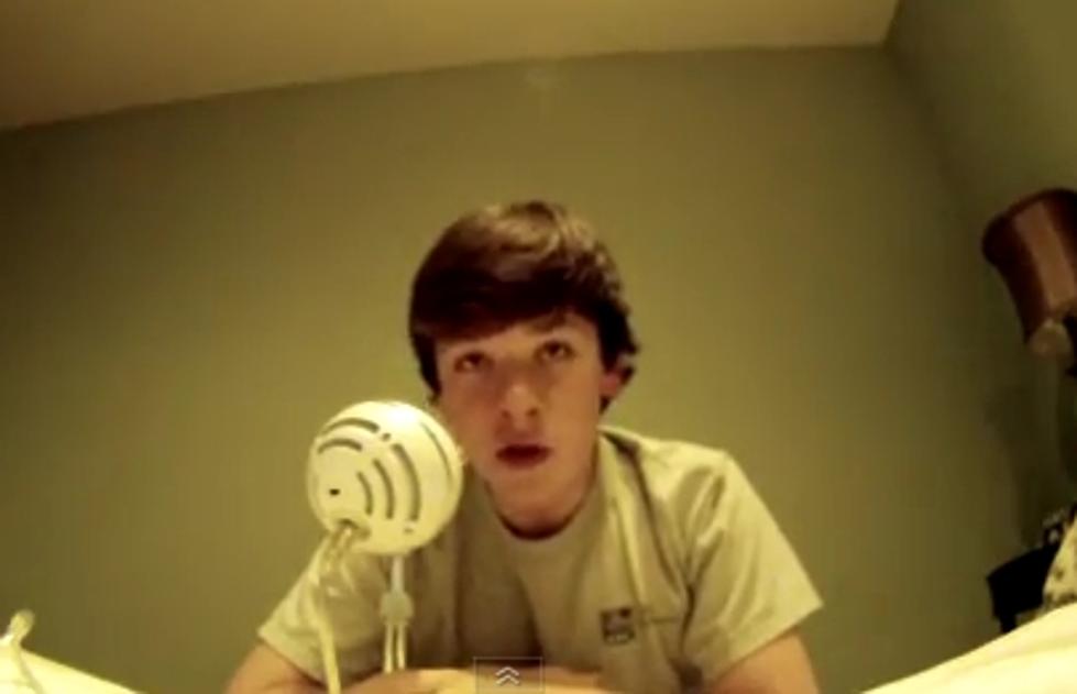14 Year Old Goes Viral With Movie Trailer Voice [VIDEO]