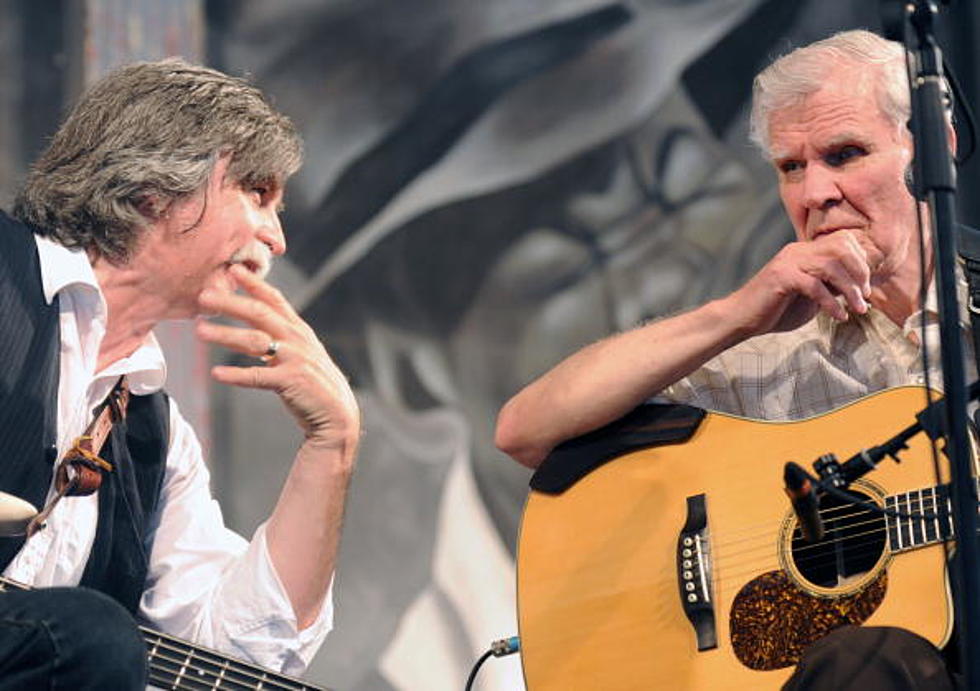 Doc Watson Dead At The Age Of 89 [VIDEO]