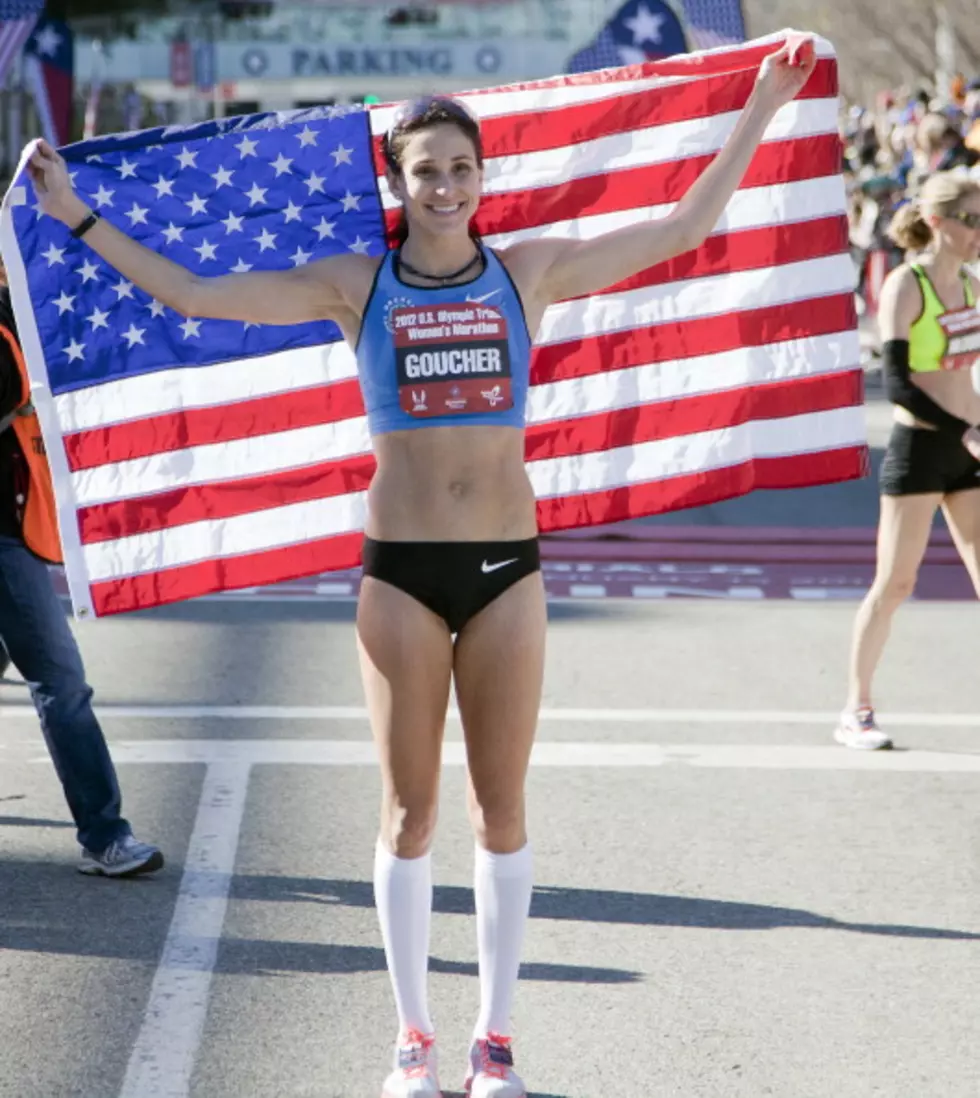 Kara Goucher Finishes Sixth in Today’s Boston Marathon