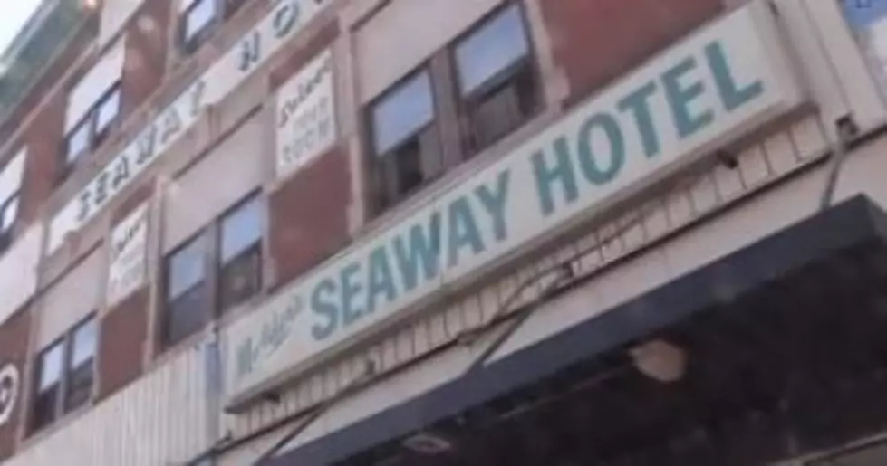 Duluth’s Seaway Hotel To Be Condemned This Month [VIDEO]