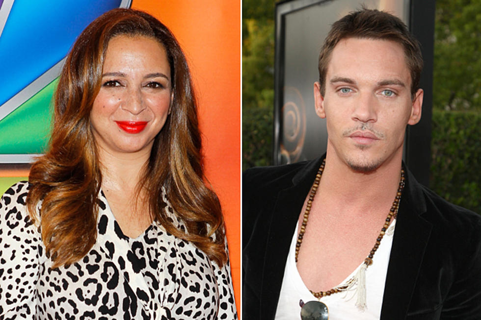 Celebrity Birthdays for July 27 – Maya Rudolph, Jonathan Rhys Meyers and More